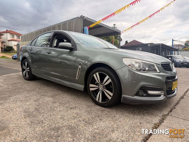 2014 HOLDEN COMMODORE SV6STORM VFMY14 SEDAN - photo 3 of 20