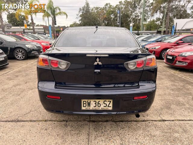 2013 MITSUBISHI LANCER ES CJMY13 SEDAN - photo 3 of 15