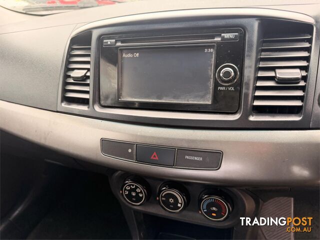 2013 MITSUBISHI LANCER ES CJMY13 SEDAN - photo 5 of 15