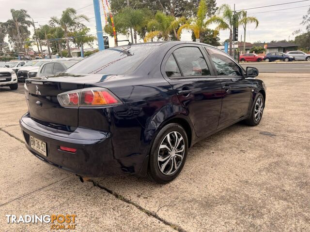2013 MITSUBISHI LANCER ES CJMY13 SEDAN - photo 2 of 15