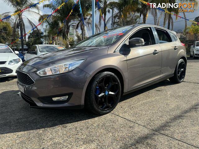 2015 FORD FOCUS TREND LZ HATCHBACK