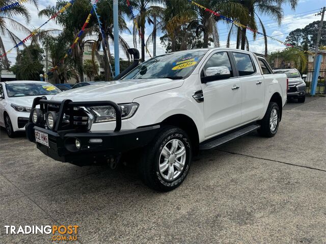 2020 FORD RANGER XLT PXMKIII2020 25MY UTILITY