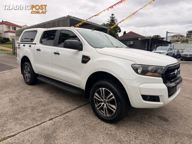2016 FORD RANGER XLS PXMKII UTILITY - photo 3 of 17