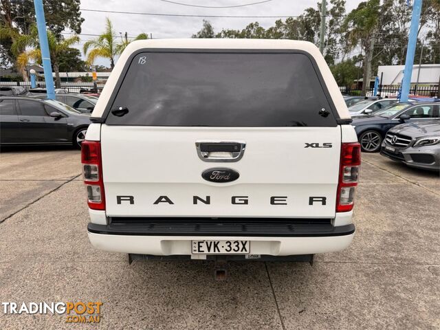 2016 FORD RANGER XLS PXMKII UTILITY - photo 5 of 17