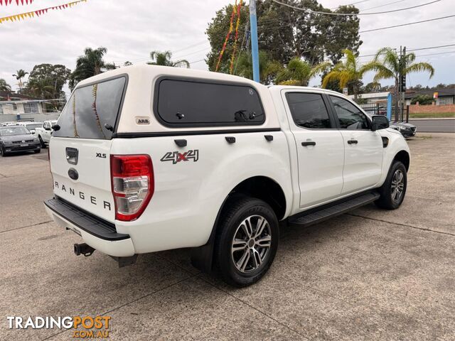2016 FORD RANGER XLS PXMKII UTILITY - photo 4 of 17