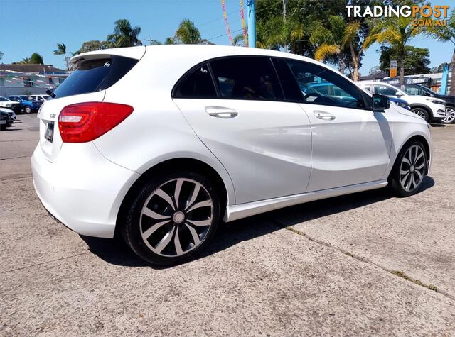 2013 MERCEDES-BENZ A-CLASS A200CDI W176 HATCHBACK - photo 4 of 23