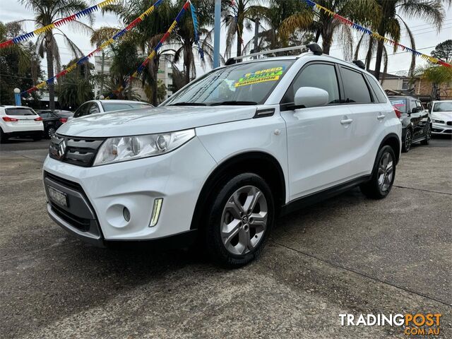 2015 SUZUKI VITARA RT S LY WAGON