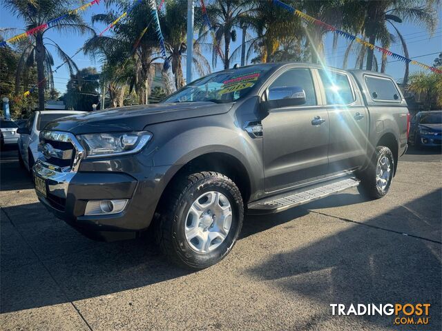 2018 FORD RANGER XLTHI RIDER PXMKIII2019 00MY UTILITY