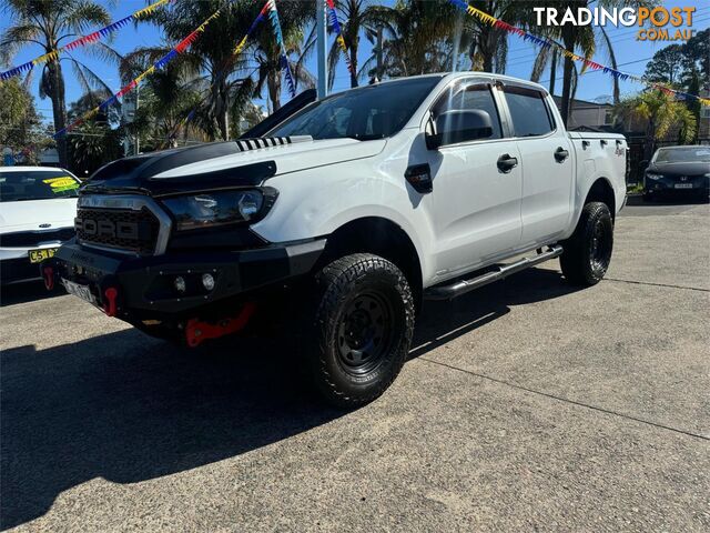 2015 FORD RANGER XLS PXMKII UTILITY