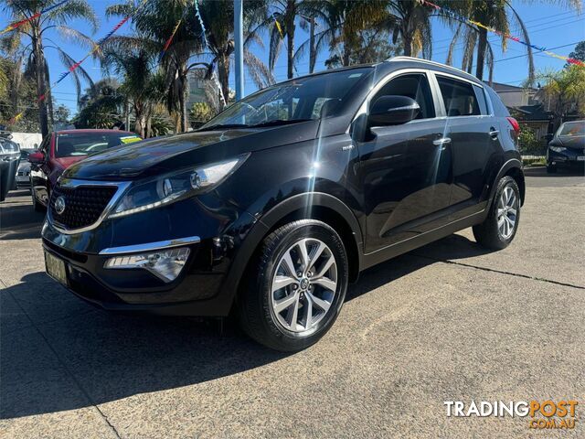 2015 KIA SPORTAGE SLI SLMY15 WAGON