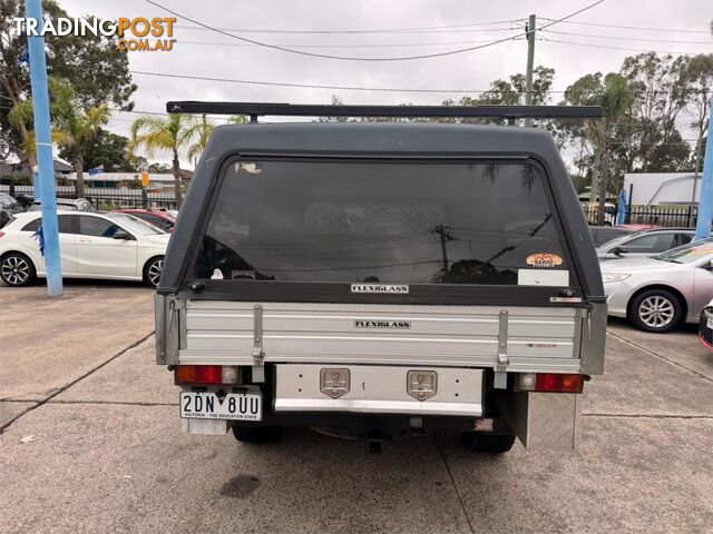 2013 FORD RANGER XL PX CAB CHASSIS - photo 5 of 18