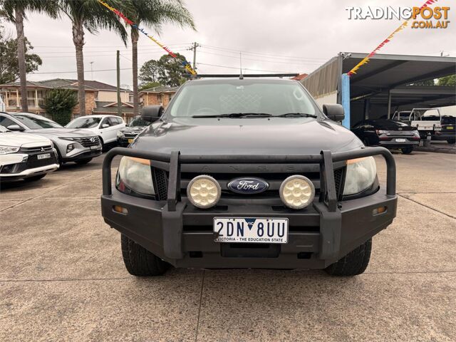 2013 FORD RANGER XL PX CAB CHASSIS - photo 2 of 18