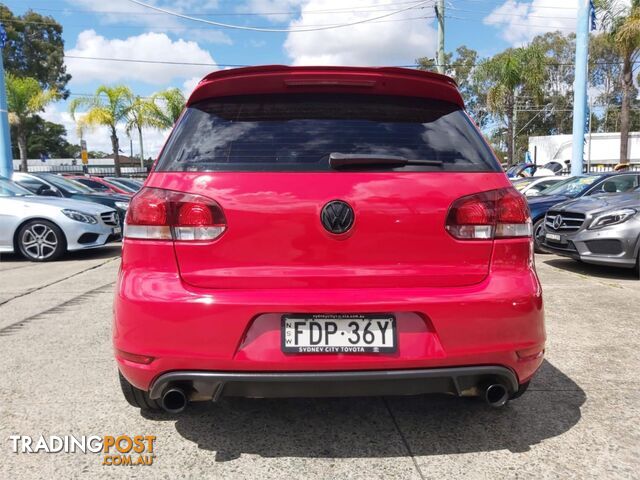 2012 VOLKSWAGEN GOLF GTI VIMY12 5 HATCHBACK - photo 5 of 18