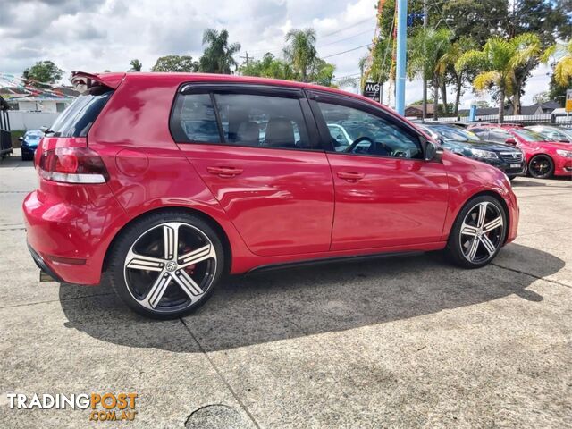 2012 VOLKSWAGEN GOLF GTI VIMY12 5 HATCHBACK - photo 4 of 18