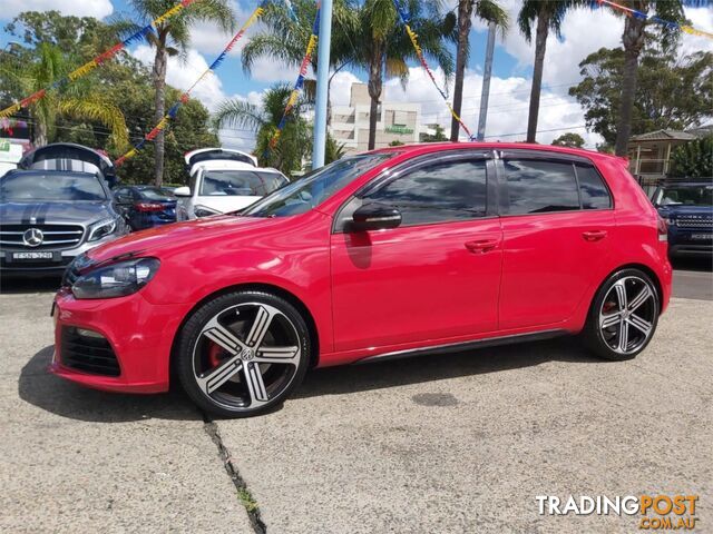 2012 VOLKSWAGEN GOLF GTI VIMY12 5 HATCHBACK