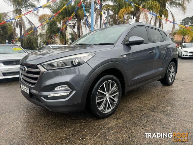 2015 HYUNDAI TUCSON ACTIVEX TL WAGON