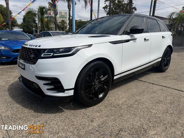 2023 LANDROVER RANGEROVERVELAR D300DYNAMICSE L56024MY WAGON