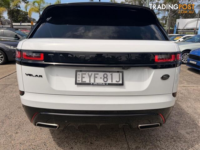 2023 LANDROVER RANGEROVERVELAR D300DYNAMICSE L56024MY WAGON - photo 5 of 22
