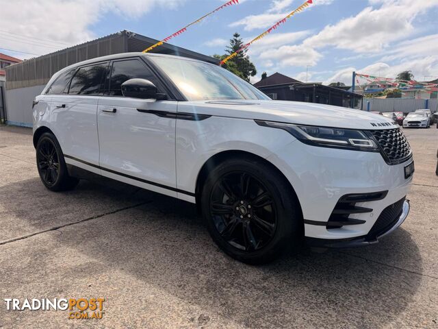 2023 LANDROVER RANGEROVERVELAR D300DYNAMICSE L56024MY WAGON - photo 3 of 22
