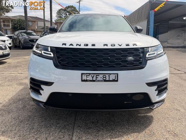 2023 LANDROVER RANGEROVERVELAR D300DYNAMICSE L56024MY WAGON - photo 2 of 22