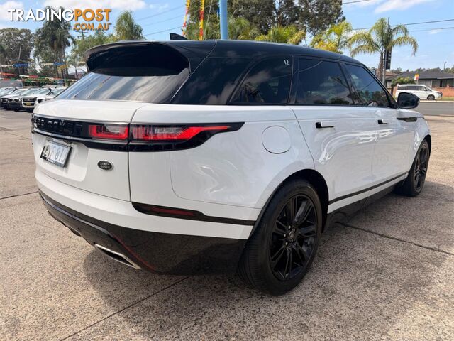 2023 LANDROVER RANGEROVERVELAR D300DYNAMICSE L56024MY WAGON - photo 4 of 22