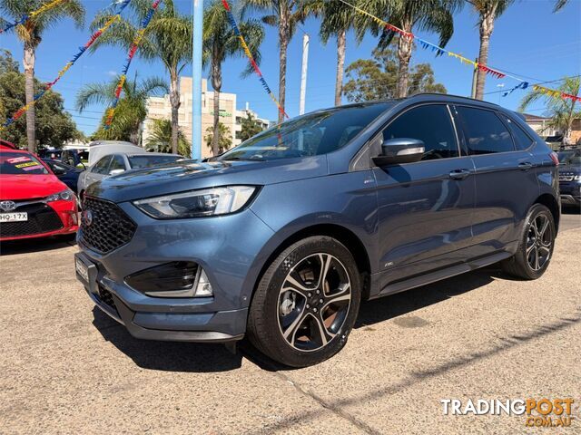 2019 FORD ENDURA ST LINE CA2019MY WAGON