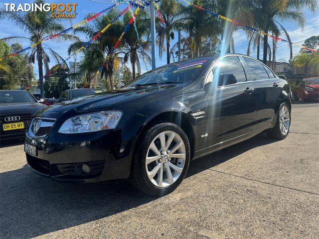 2011 HOLDEN BERLINA  VEII SEDAN