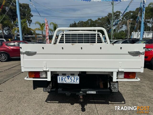2020 FORD RANGER XL PXMKIII2020 25MY CAB CHASSIS