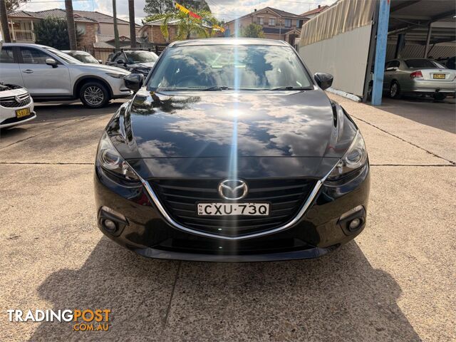 2015 MAZDA 3 MAXX BM5276 SEDAN - photo 2 of 14