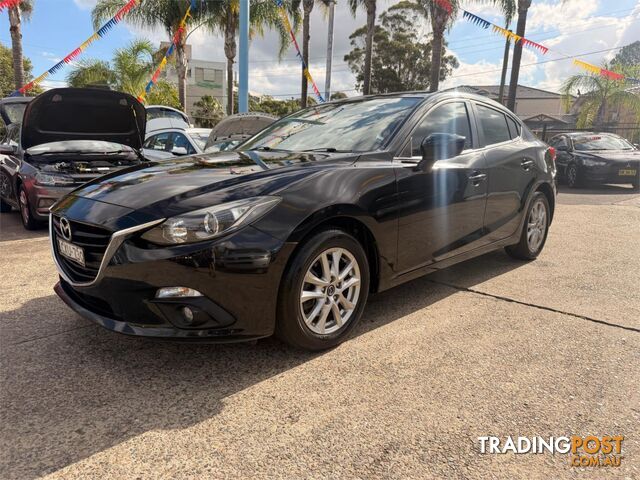 2015 MAZDA 3 MAXX BM5276 SEDAN