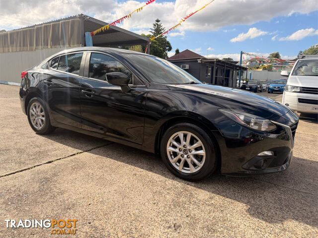 2015 MAZDA 3 MAXX BM5276 SEDAN - photo 3 of 14