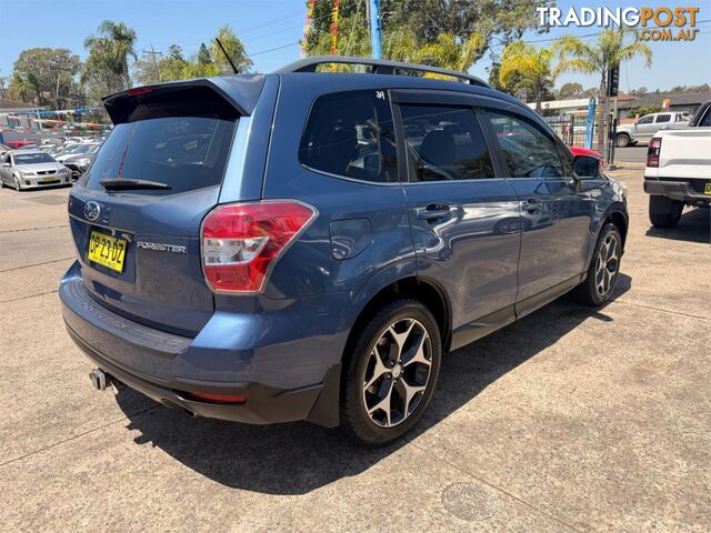 2012 SUBARU FORESTER 2 5I S S4MY13 WAGON - photo 4 of 25