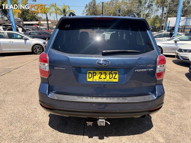 2012 SUBARU FORESTER 2 5I S S4MY13 WAGON - photo 5 of 25