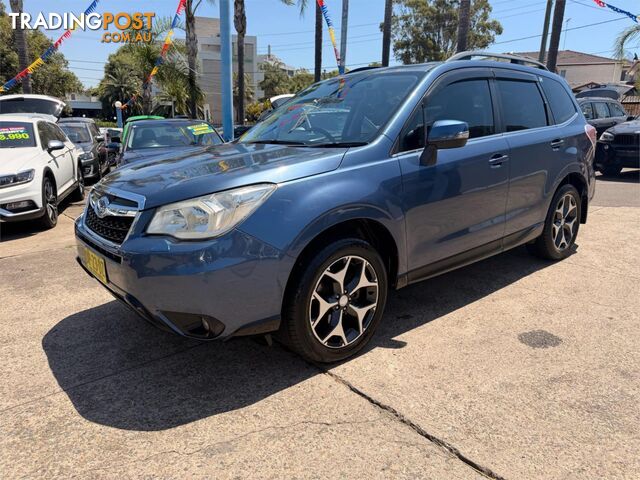 2012 SUBARU FORESTER 2 5I S S4MY13 WAGON - photo 1 of 25