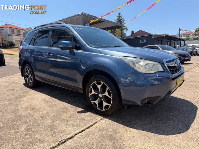 2012 SUBARU FORESTER 2 5I S S4MY13 WAGON - photo 3 of 25