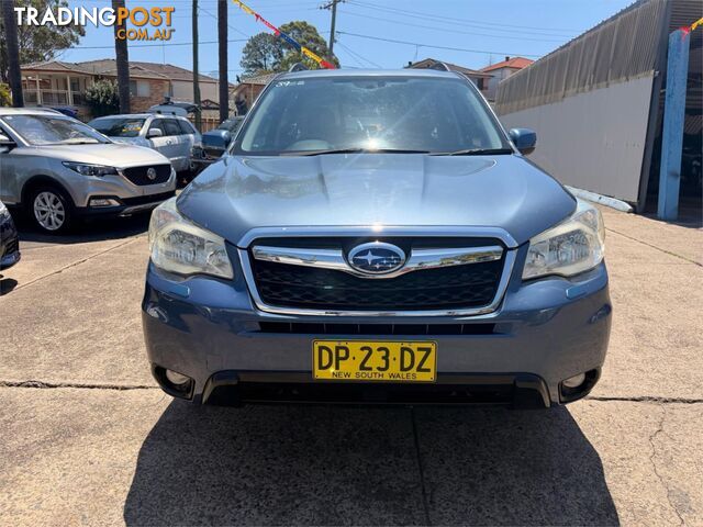 2012 SUBARU FORESTER 2 5I S S4MY13 WAGON - photo 2 of 25