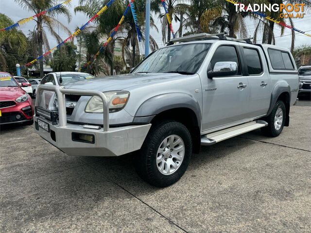 2006 MAZDA BT-50 SDX UNY0E3 UTILITY