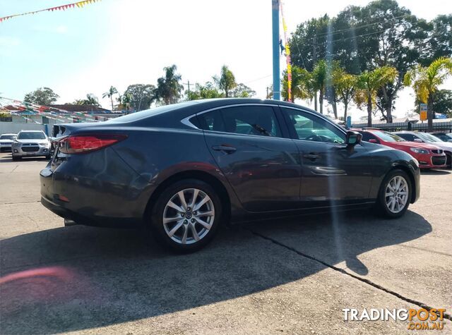 2012 MAZDA 6 TOURING GJ1021 SEDAN - photo 4 of 20