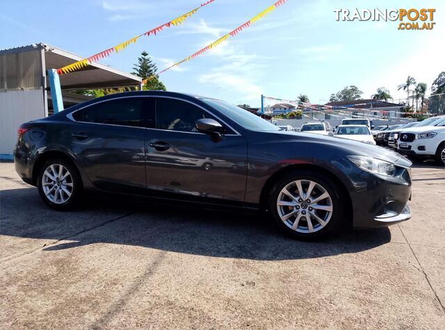 2012 MAZDA 6 TOURING GJ1021 SEDAN - photo 3 of 20