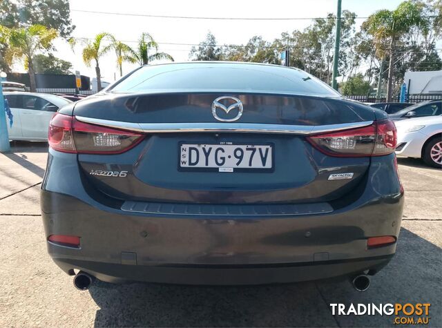 2012 MAZDA 6 TOURING GJ1021 SEDAN - photo 5 of 20