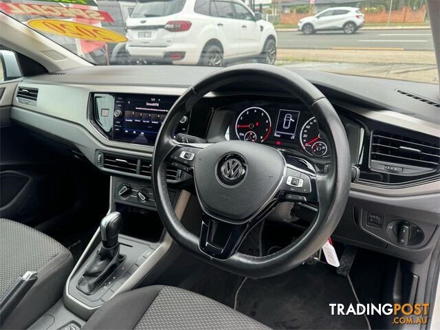 2020 VOLKSWAGEN POLO 70TSITRENDLINE AWMY20 HATCHBACK