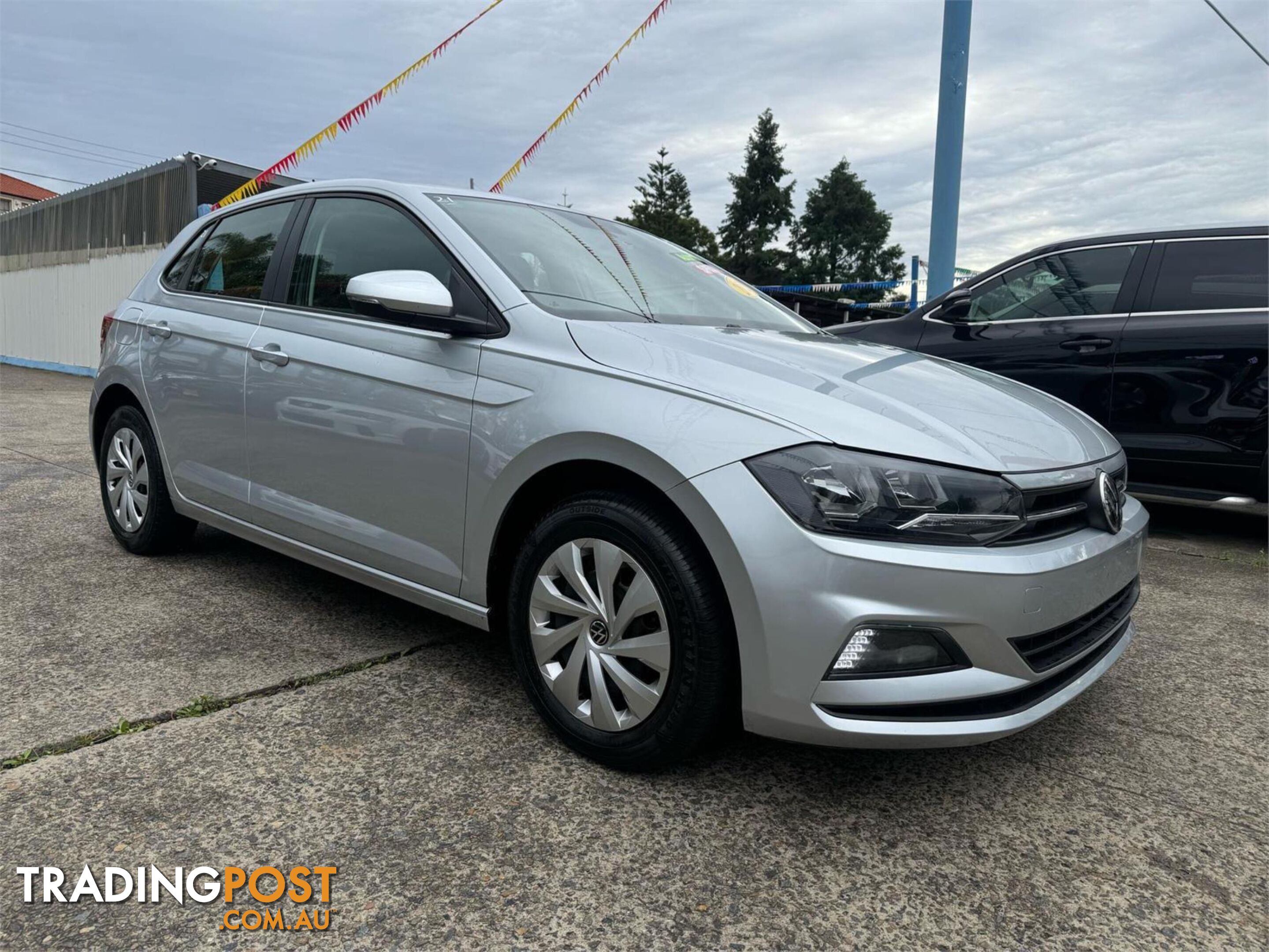 2020 VOLKSWAGEN POLO 70TSITRENDLINE AWMY20 HATCHBACK