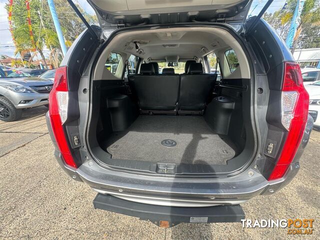 2018 MITSUBISHI PAJEROSPORT GLS QEMY18 WAGON