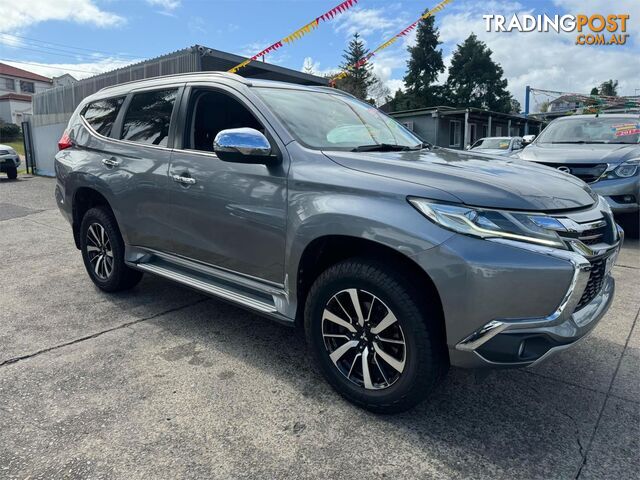 2018 MITSUBISHI PAJEROSPORT GLS QEMY18 WAGON