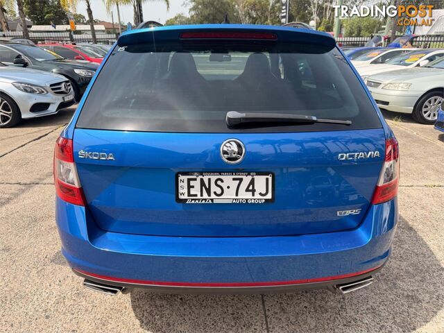 2016 SKODA OCTAVIA RS162TSI NEMY16 WAGON - photo 5 of 23