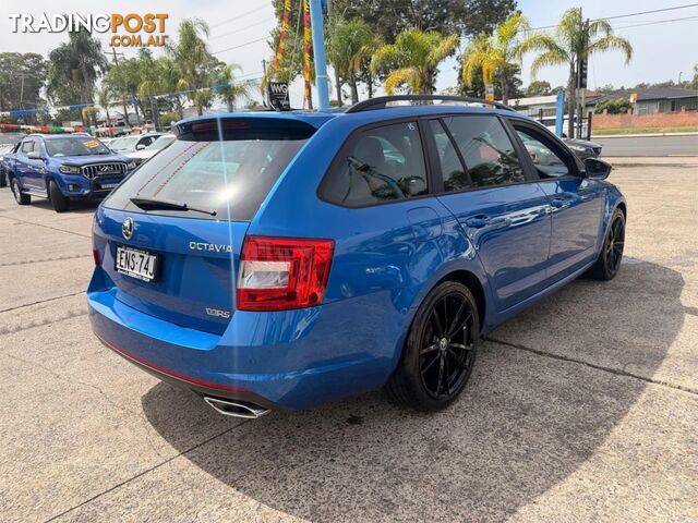 2016 SKODA OCTAVIA RS162TSI NEMY16 WAGON - photo 4 of 23