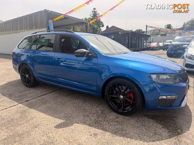2016 SKODA OCTAVIA RS162TSI NEMY16 WAGON - photo 3 of 23