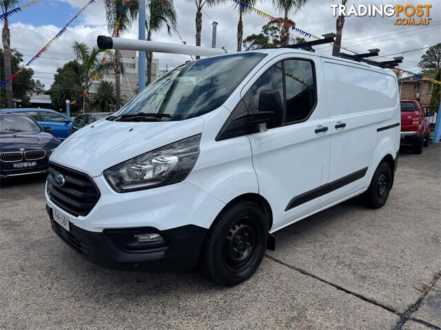 2018 FORD TRANSITCUSTOM 300S VN2018 75MY VAN