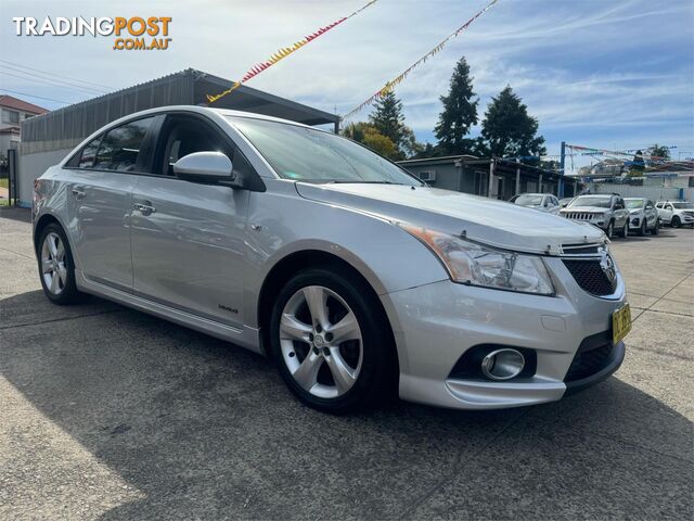 2011 HOLDEN CRUZE SRI V JHSERIESIIMY11 SEDAN