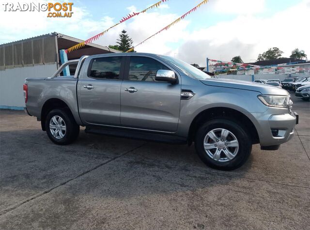2020 FORD RANGER XLT PXMKIII2020 75MY UTILITY - photo 3 of 23